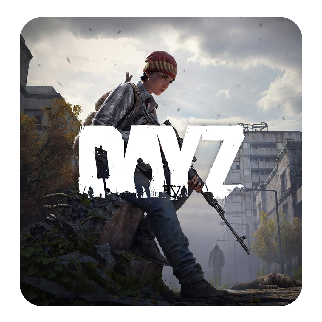 Arte do jogo DayZ