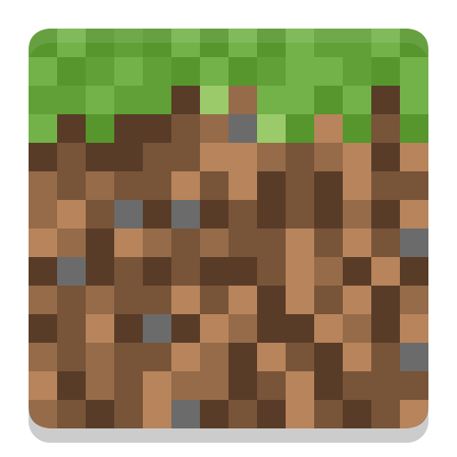 Arte do jogo Minecraft